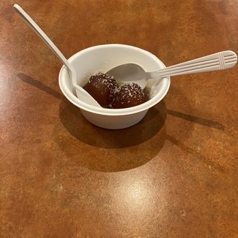 Chaat House fremont - Gulab jamun - Indian Near Me - Fremont, California