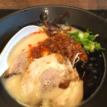Ippudo Berkeley - Karaka Spicy - Ramen Near Me - Berkeley, California
