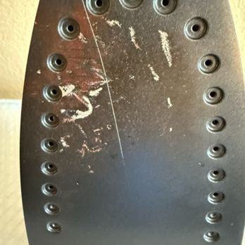 Fairfield by Marriott Inn & Suites Florence I-20 - Dirty iron with some kind of melted plastic - Hotels Near Me - Florence, South Carolina