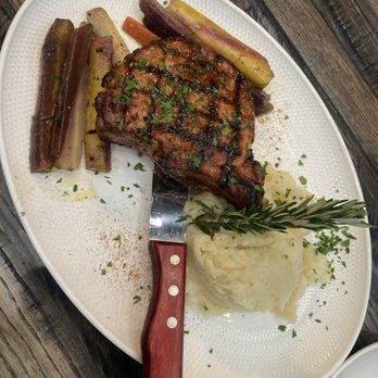 Station 330 - Pork chop - Mexican Near Me - Burleson, Texas