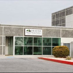 Drayer Physical Therapy Institute - A great staff of friendly physical therapists