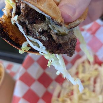 Maxey’s Store - More charred than coal chicken sandwich. - Italian Near Me - Powhatan, Virginia