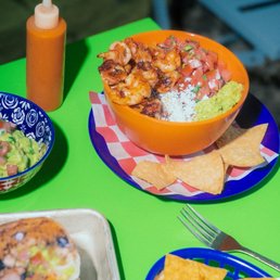 Burrito Bowl Burrito Bowl