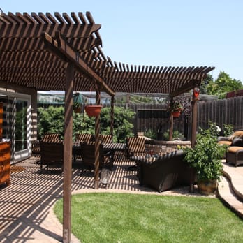 San Diego Scape and Maintenance - Overhead / patio in Clairemont - Landscaping Near Me - San Diego, California San Diego Scape and Maintenance - Overhead / patio in Clairemont - Landscaping Near Me - San Diego, California