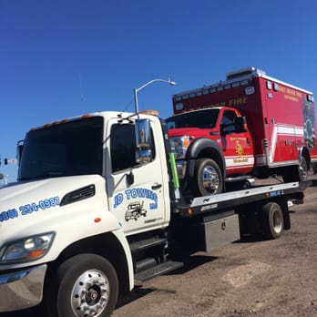 JD Towing - Towing Near Me - Mesa, Arizona