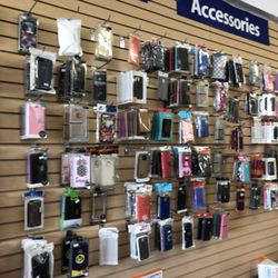 Santa Maria wireless - We have many cases for different phones.