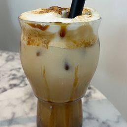 Cold Foam Snickerdoodle