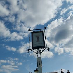 Barley Mow - Sign