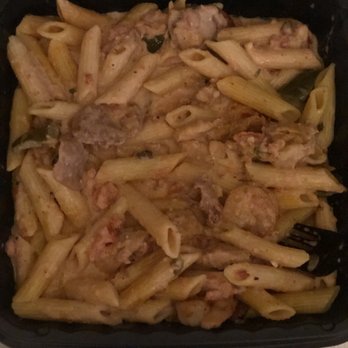 Cheddar's Scratch Kitchen - New Orleans Pasta - Comfort Food Near Me - Chandler, Arizona