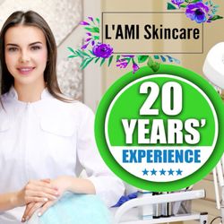 L'AMI Skincare - L'AMI have been serving our clients for 20yrs.