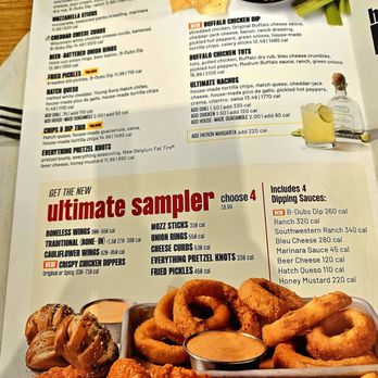 Buffalo Wild Wings - Chicken Wings Near Me - Glendale, California