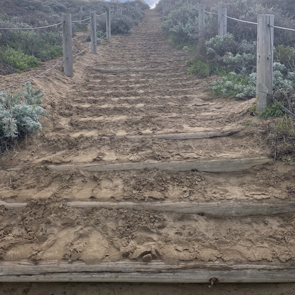 Baker Beach - Sand Ladder - Parks Near Me - San Francisco, California Baker Beach - Sand Ladder - Parks Near Me - San Francisco, California
