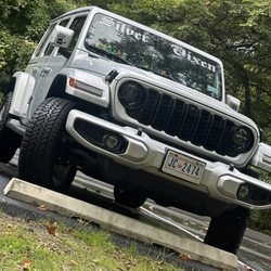 DARCARS Chrysler Dodge Jeep Ram of Marlow Heights - 4xe Jeep Wrangler purchased at DARCARS!
