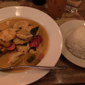 Born Thai - Red Curry - Thai Near Me - Brooklyn, New York Born Thai - Red Curry - Thai Near Me - Brooklyn, New York