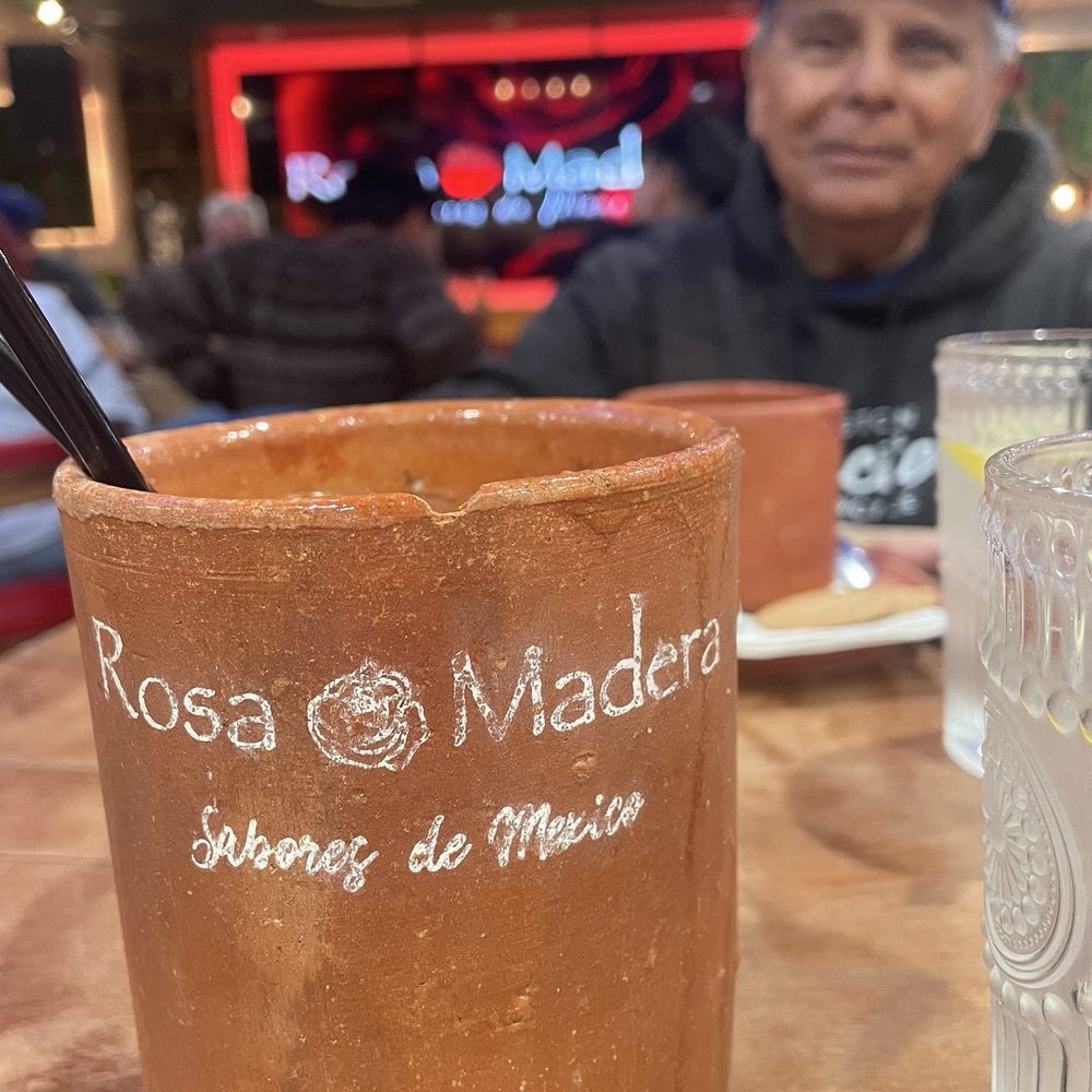 Rosa Madera - Cafe de olla, great! - Mexican Near Me - Santa Ana, California Rosa Madera - Cafe de olla, great! - Mexican Near Me - Santa Ana, California