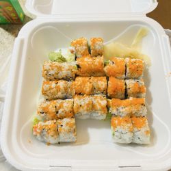 Sushi House - Baymeadows - S37. California Rolls