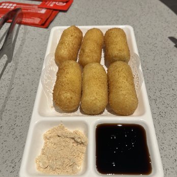 Haidilao - Mochi dessert - Hot Pot Near Me - Fremont, California Haidilao - Mochi dessert - Hot Pot Near Me - Fremont, California