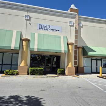 Drip Coffee - Coffee & Tea Near Me - Fort Lauderdale, Florida