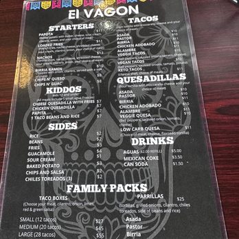 El Vagon Tacos - Tacos Near Me - Las Cruces, New Mexico El Vagon Tacos - Tacos Near Me - Las Cruces, New Mexico