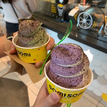 Somisomi - Desserts Near Me - Santa Clara, California