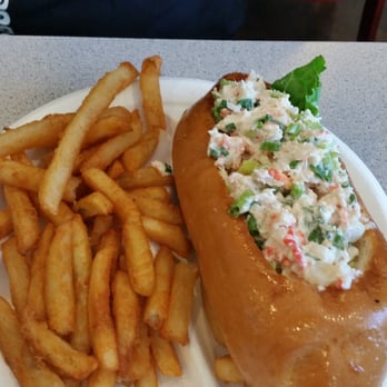 Fishermen's Catch - Lobster roll. - Seafood Markets Near Me - Oxnard, California Fishermen's Catch - Lobster roll. - Seafood Markets Near Me - Oxnard, California
