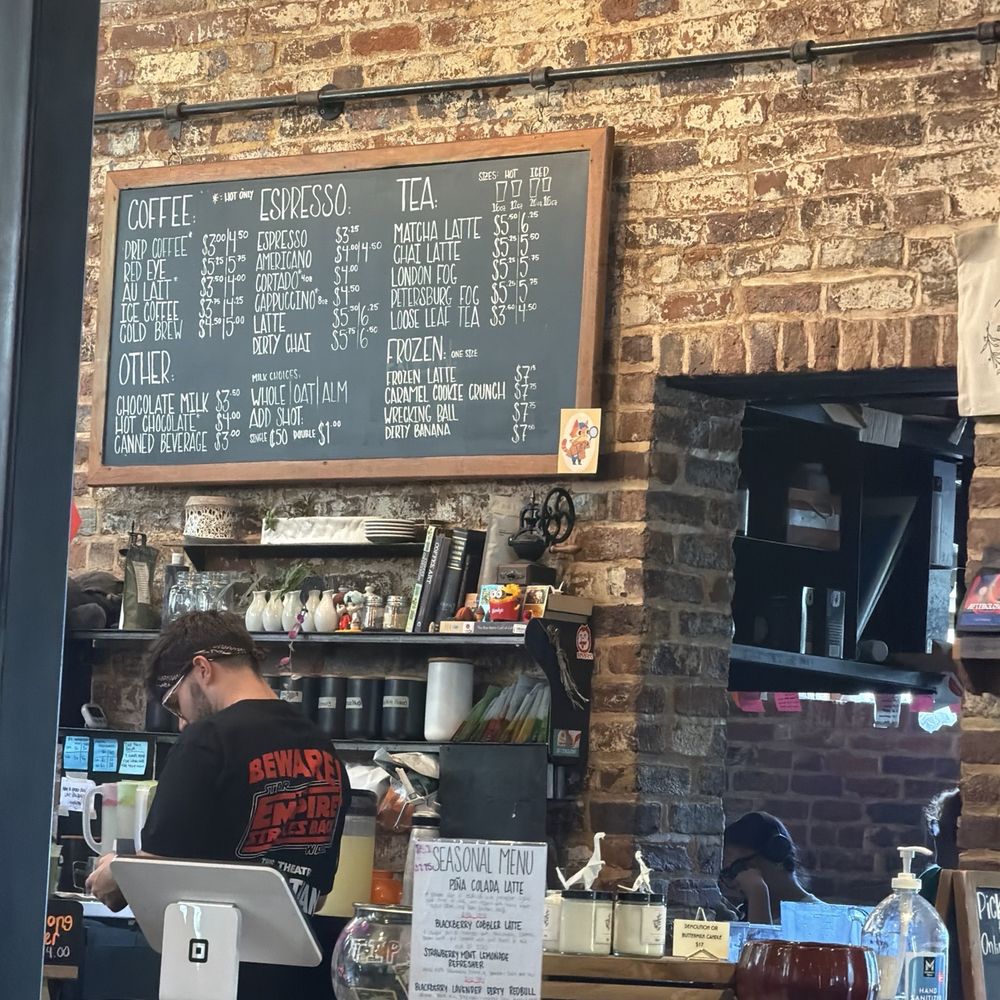 Demolition Coffee - Sandwiches Near Me - Petersburg, Virginia Demolition Coffee - Sandwiches Near Me - Petersburg, Virginia