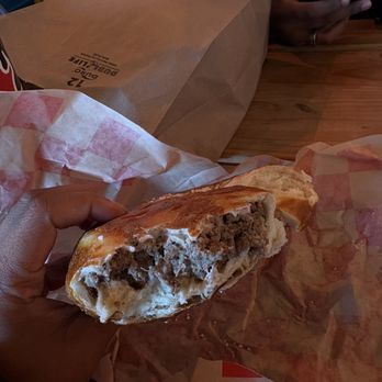 Crofton's Pretzels - STEAK (CHEESESTEAK) - Pretzels Near Me - Raleigh, North Carolina