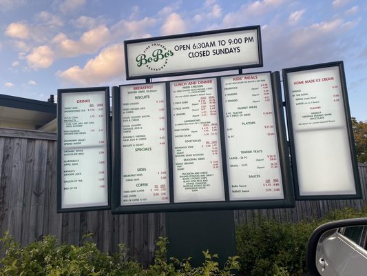 Menu photo 7 Bo Bo's Fine Chicken Restaurant Virginia Beach, VA Menu photo 7 Bo Bo's Fine Chicken Restaurant Virginia Beach, VA