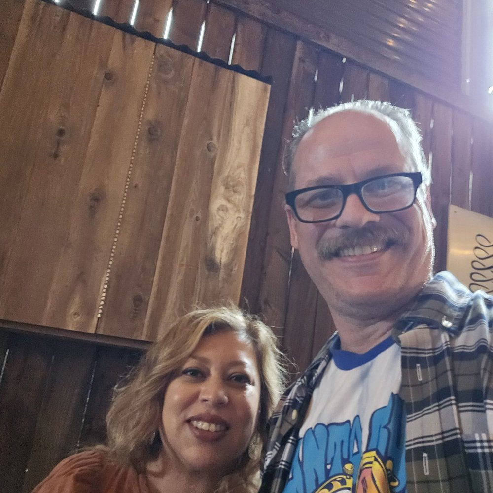Coomber Craft Wines - Mason and Debbie at Open Mic - Wine Tasting Room Near Me - Oceanside, California Coomber Craft Wines - Mason and Debbie at Open Mic - Wine Tasting Room Near Me - Oceanside, California