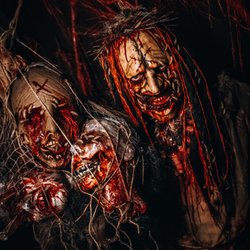Perdition Home - Scary things are HEADED your way.