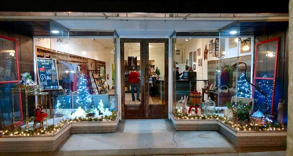 Rabbiteye Winery and Market - vineyard in Brunswick, GA