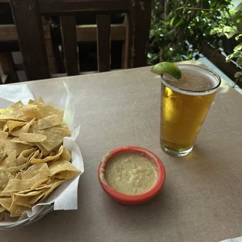 Salsa & Beer - Chips and Bean Dip, Modelo Especial - Mexican Near Me - Van Nuys, California Salsa & Beer - Chips and Bean Dip, Modelo Especial - Mexican Near Me - Van Nuys, California