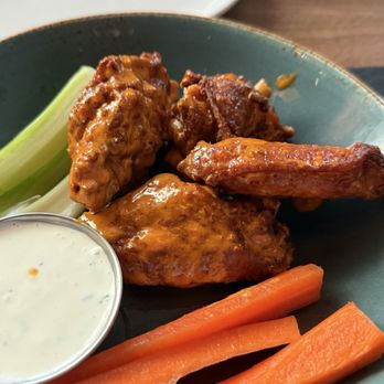 Eureka! - Happy hour Wings (firecracker) - Bars Near Me - Cerritos, California Eureka! - Happy hour Wings (firecracker) - Bars Near Me - Cerritos, California