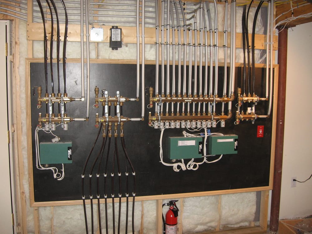 Slide of Milne Plumbing & Heating