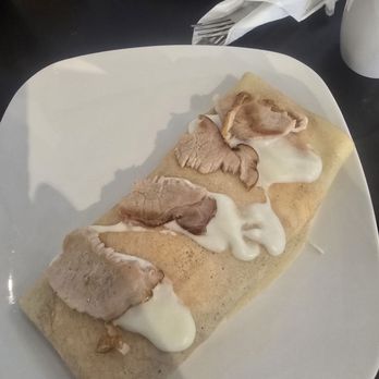 Wunderbar Coffee and Bistro - Ham egg cheese crepe - Creperies Near Me - Bellevue, Pennsylvania Wunderbar Coffee and Bistro - Ham egg cheese crepe - Creperies Near Me - Bellevue, Pennsylvania
