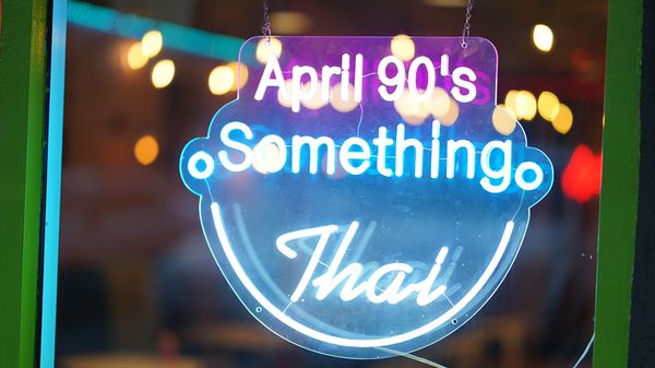April90’something Thai fusion by null
