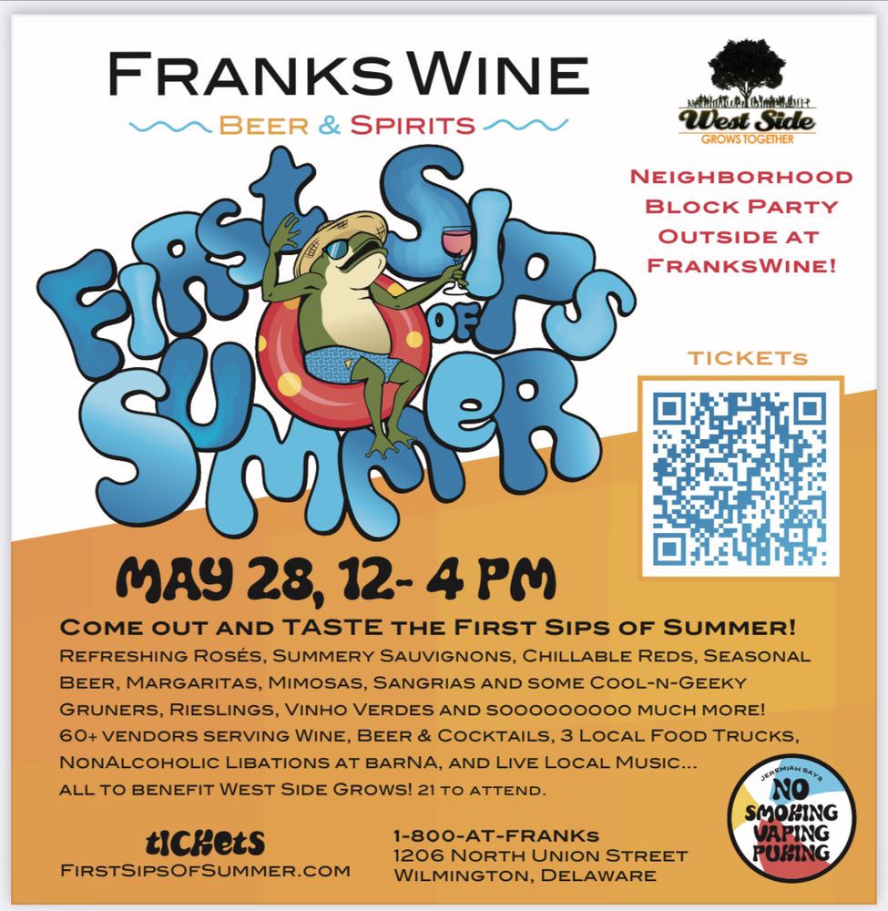 FranksWine Logo