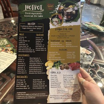 Mala Tang - NEW MENU - Chinese Near Me - Arlington, Virginia Mala Tang - NEW MENU - Chinese Near Me - Arlington, Virginia