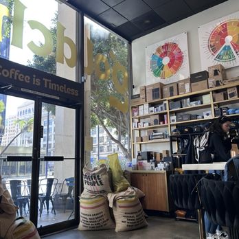 Goldchild Coffee Roasters - Inside - Coffee Roasteries Near Me - San Diego, California Goldchild Coffee Roasters - Inside - Coffee Roasteries Near Me - San Diego, California
