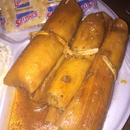 Hot Tamales