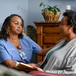 AdventHealth Hospice - Home visit