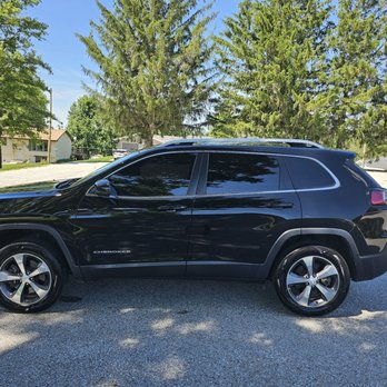 The Tint Shop - Tinted windows by tint shop! Perfect! - Car Window Tinting Near Me - Omaha, Nebraska The Tint Shop - Tinted windows by tint shop! Perfect! - Car Window Tinting Near Me - Omaha, Nebraska