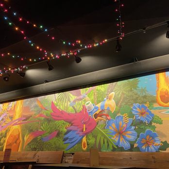 Phat Sammy's - Tiki Bars Near Me - Huntsville, Alabama