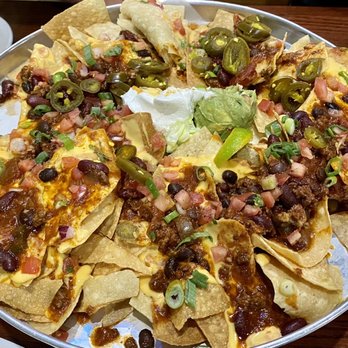 Carolina Ale House - Loaded nachos - American Near Me - Myrtle Beach, South Carolina Carolina Ale House - Loaded nachos - American Near Me - Myrtle Beach, South Carolina