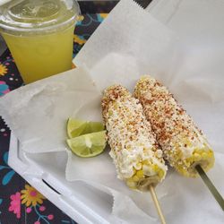 Street corn