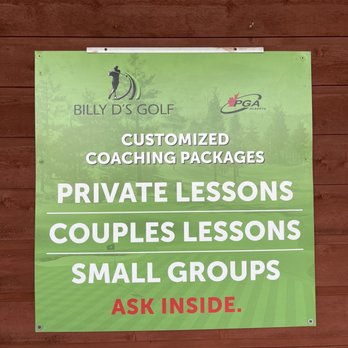 Billy D's Golf Center - Golf Near Me - Edmonton, Alberta Billy D's Golf Center - Golf Near Me - Edmonton, Alberta