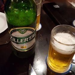 Parrillada Fuego Celeste - Zillertal Uruguay Beer
