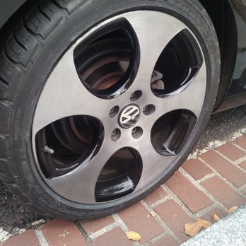 Wheel Ding King - After - Wheel & Rim Repair Near Me - Rockville, Maryland Wheel Ding King - After - Wheel & Rim Repair Near Me - Rockville, Maryland
