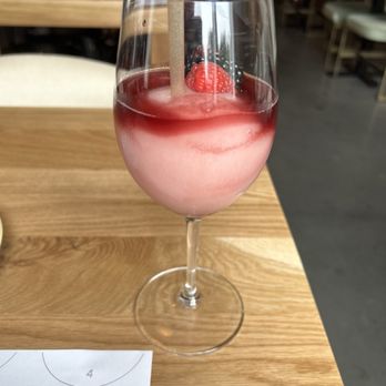 Sixty Vines - Frosé - New American Near Me - Charlotte, North Carolina Sixty Vines - Frosé - New American Near Me - Charlotte, North Carolina