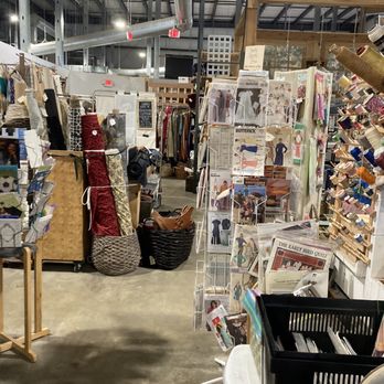 The Resource Exchange - Fabric area - Art Supplies Near Me - Philadelphia, Pennsylvania The Resource Exchange - Fabric area - Art Supplies Near Me - Philadelphia, Pennsylvania